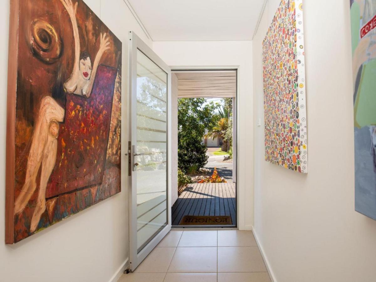 Villa The Art House à Culburra Beach Extérieur photo
