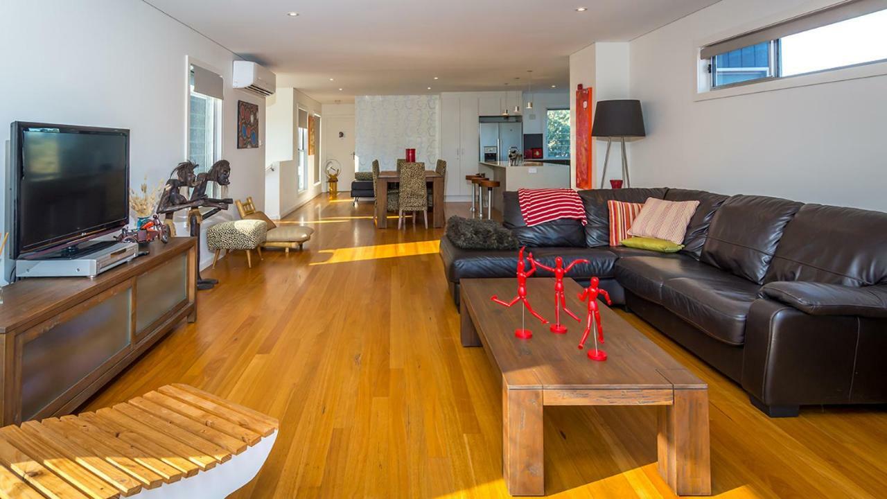Villa The Art House à Culburra Beach Extérieur photo